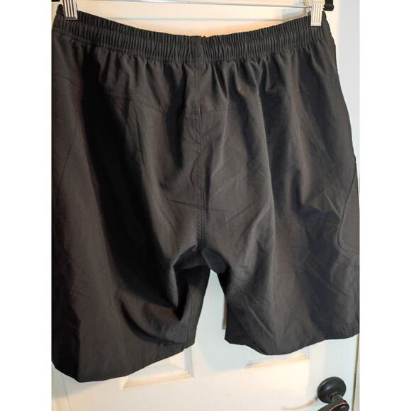 NWT Spowind Mens Black Cycling Shorts Pockets Padded Cushion Size L - Picture 5 of 9
